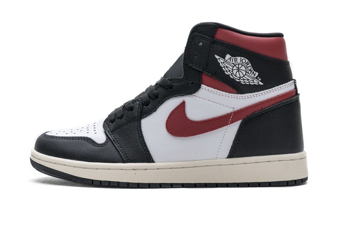 Nike Air Jordan 1 Retro High Og Gym Red 555088 061 9 - www.kickbulk.co