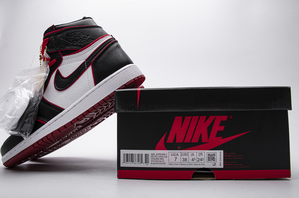 Nike Air Jordan 1 Retro High Og Meant To Fly 555088 062 17 - www.kickbulk.co