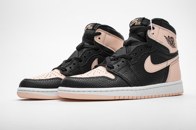 Nike Air Jordan 1 Crimson Tint 555088 081 10 - www.kickbulk.co