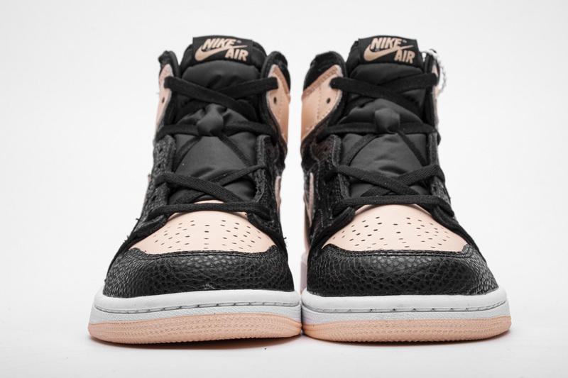 Nike Air Jordan 1 Crimson Tint 555088 081 11 - www.kickbulk.co