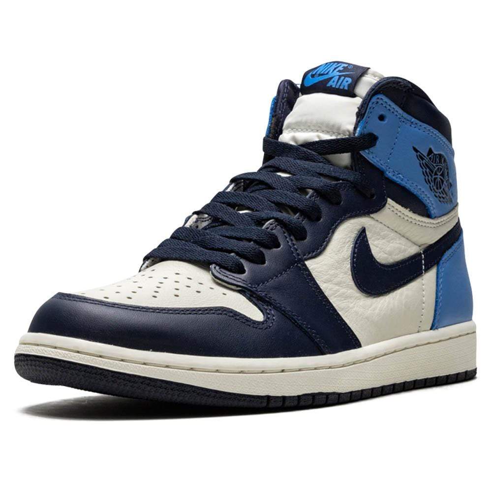 Nike Air Jordan 1 Retro High Og Obsidian Unc 555088 140 4 - www.kickbulk.co