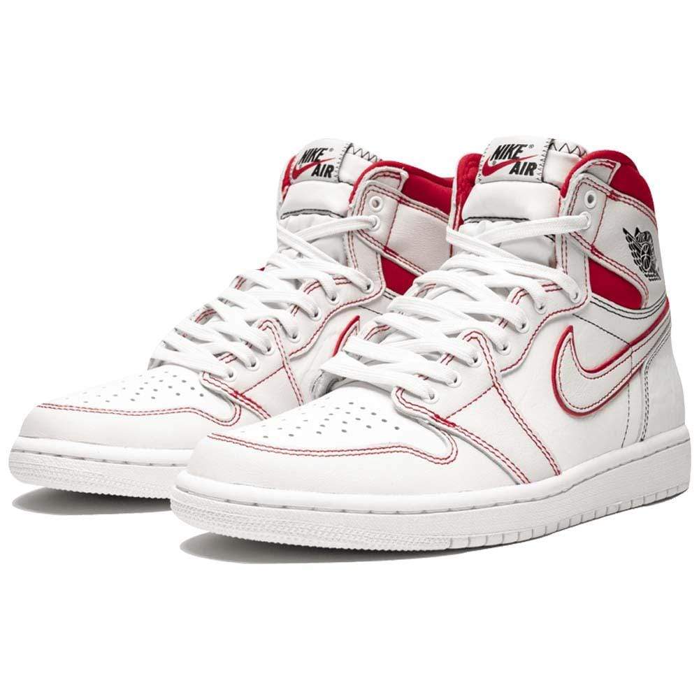 Nike Jordan 4 retro metallic Phantom White 555088 160 2 - www.kickbulk.co