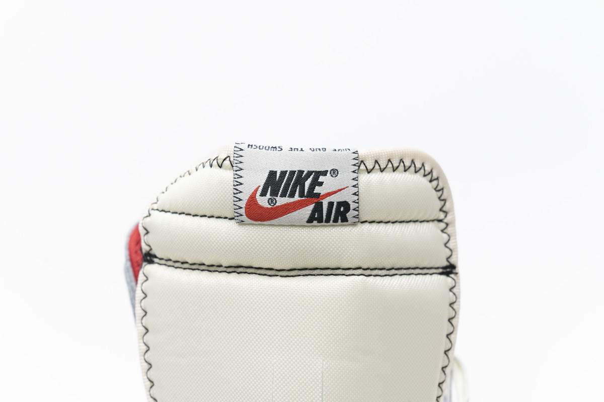 Nike Air Jordan 1 Phantom White 555088 160 24 - www.kickbulk.co