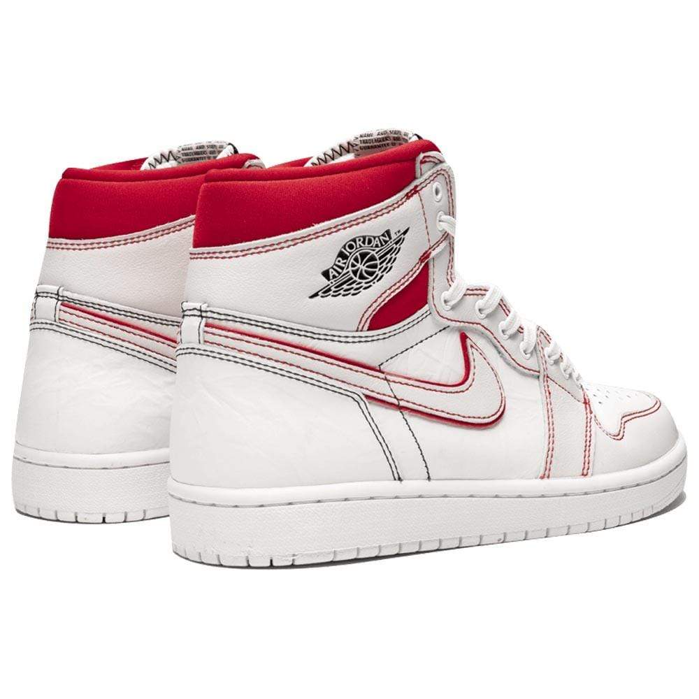 Nike Air Jordan 1 Phantom White 555088 160 3