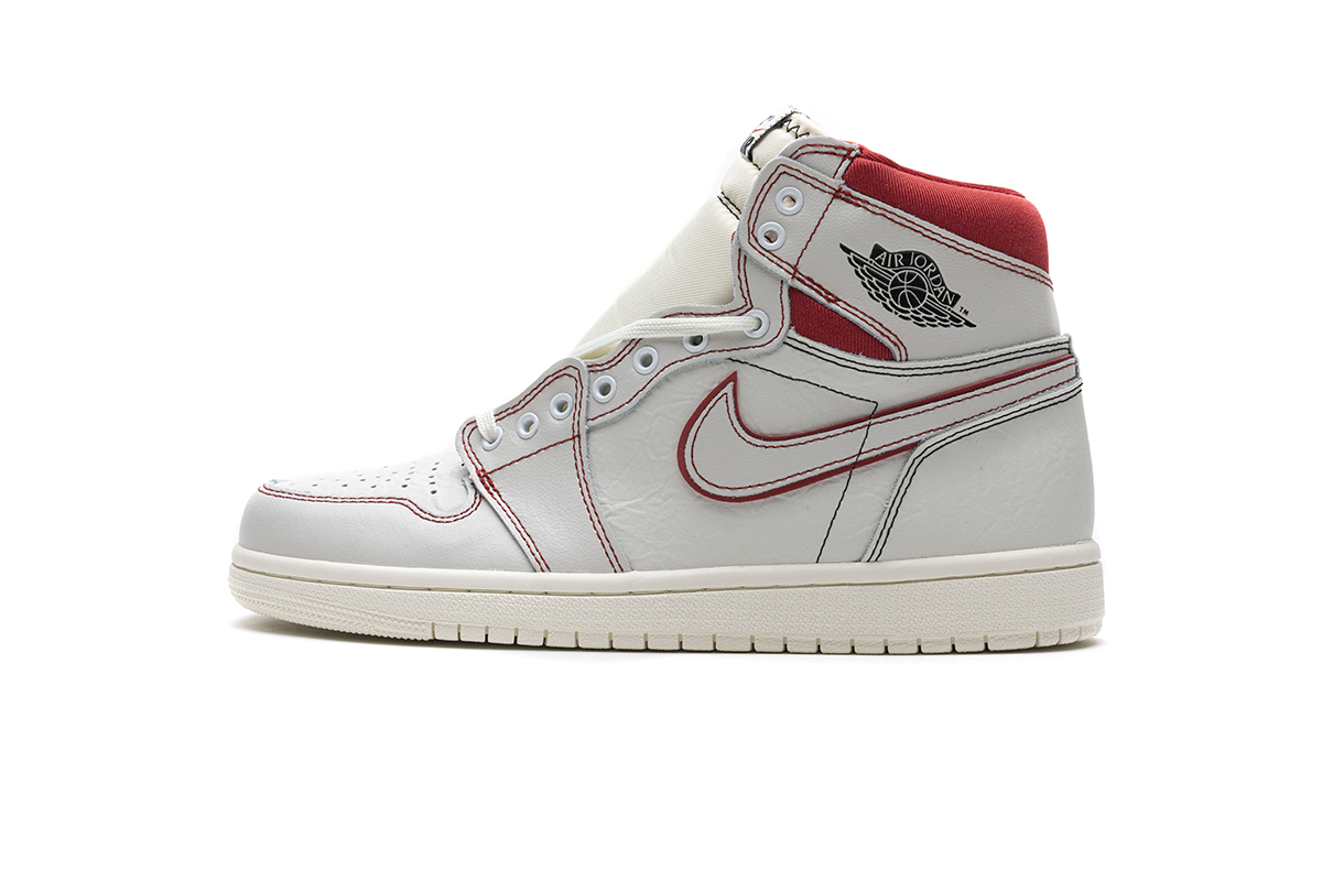 Nike Air Jordan 1 Phantom White 555088 160 8 - www.kickbulk.co