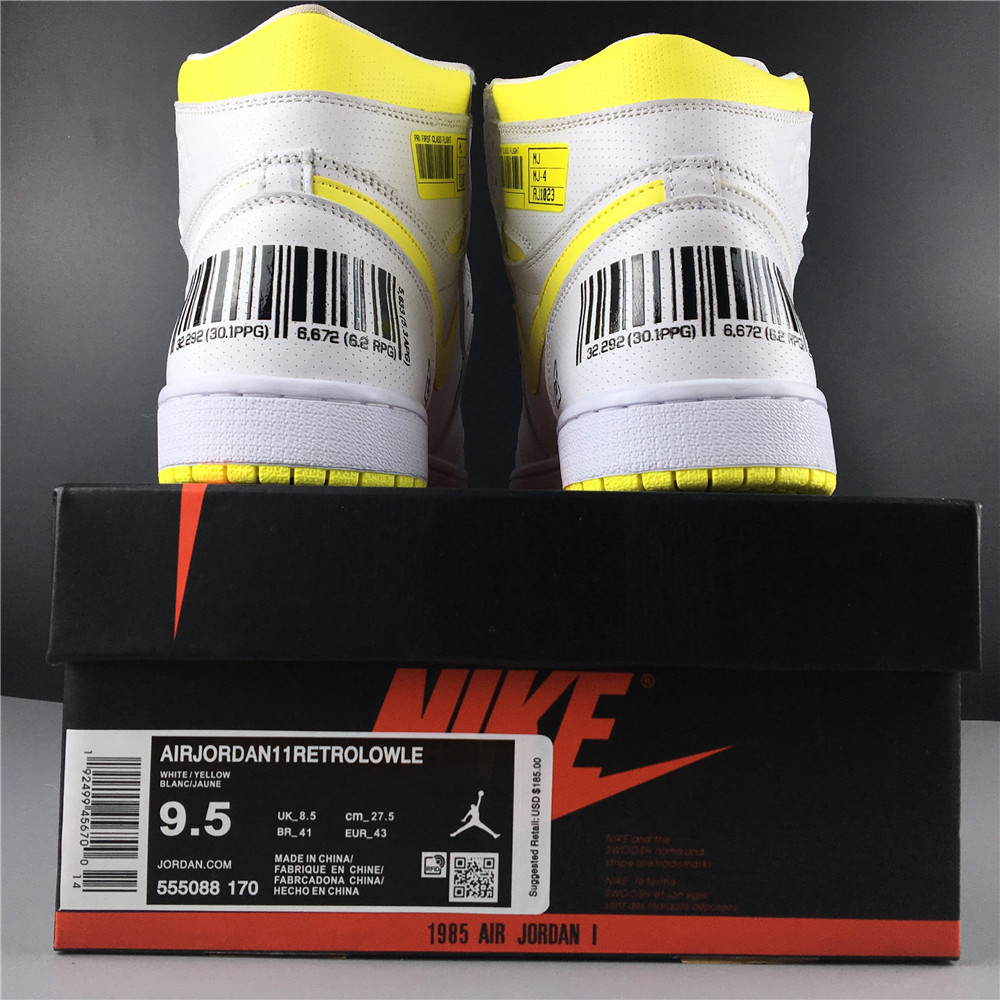 Nike Air Jordan 1 Retro High Og First Class Flight 555088 170 12 - www.kickbulk.co