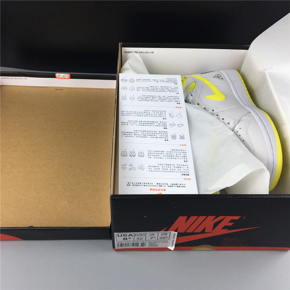 Nike Air Jordan 1 Retro High Og First Class Flight 555088 170 20 - www.kickbulk.co