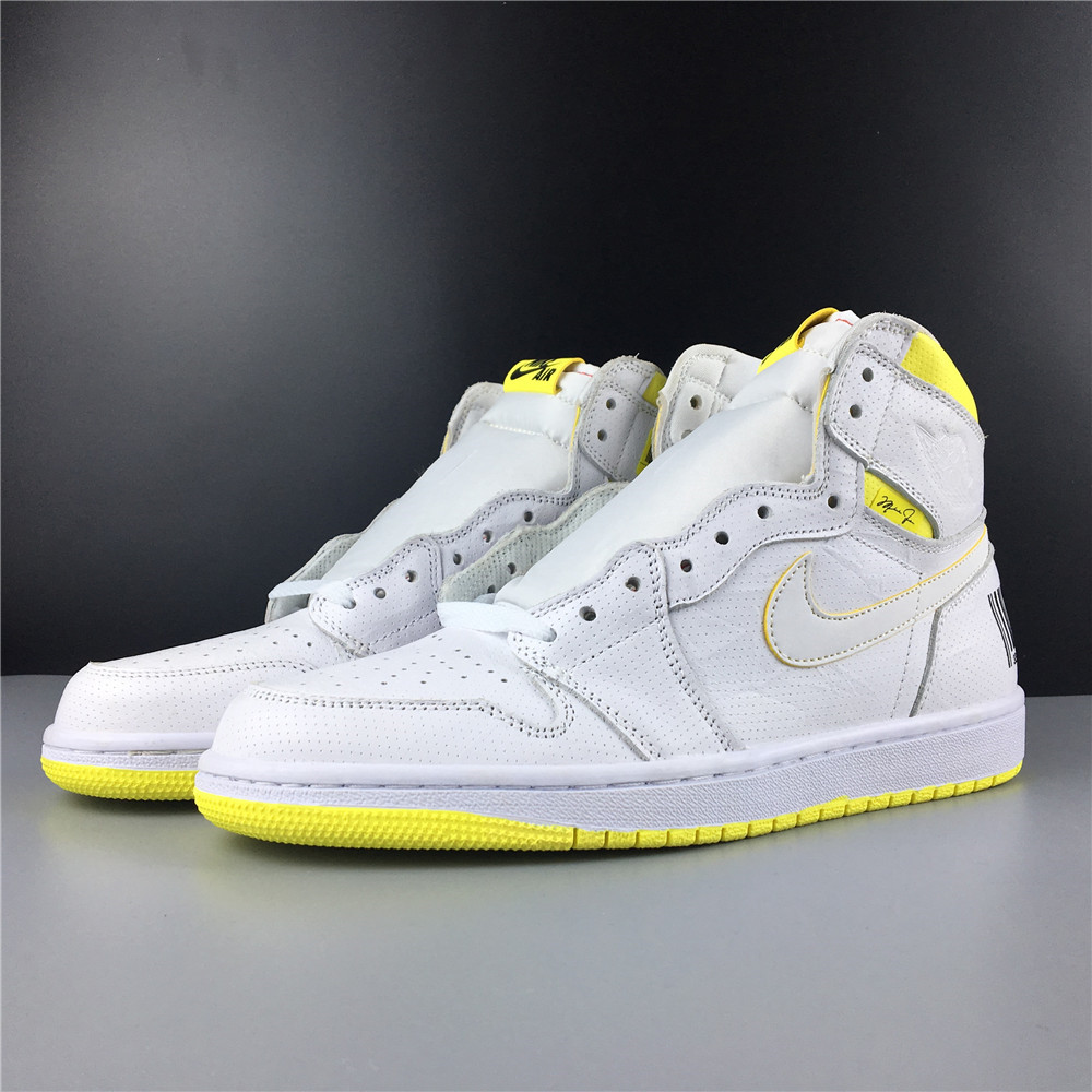 Nike Air Jordan 1 Retro High Og First Class Flight 555088 170 9 - www.kickbulk.co