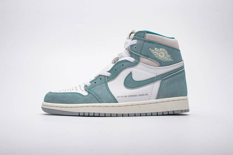 Nike Air Jordan 1 Turbo Green 555088 311 10 - www.kickbulk.co