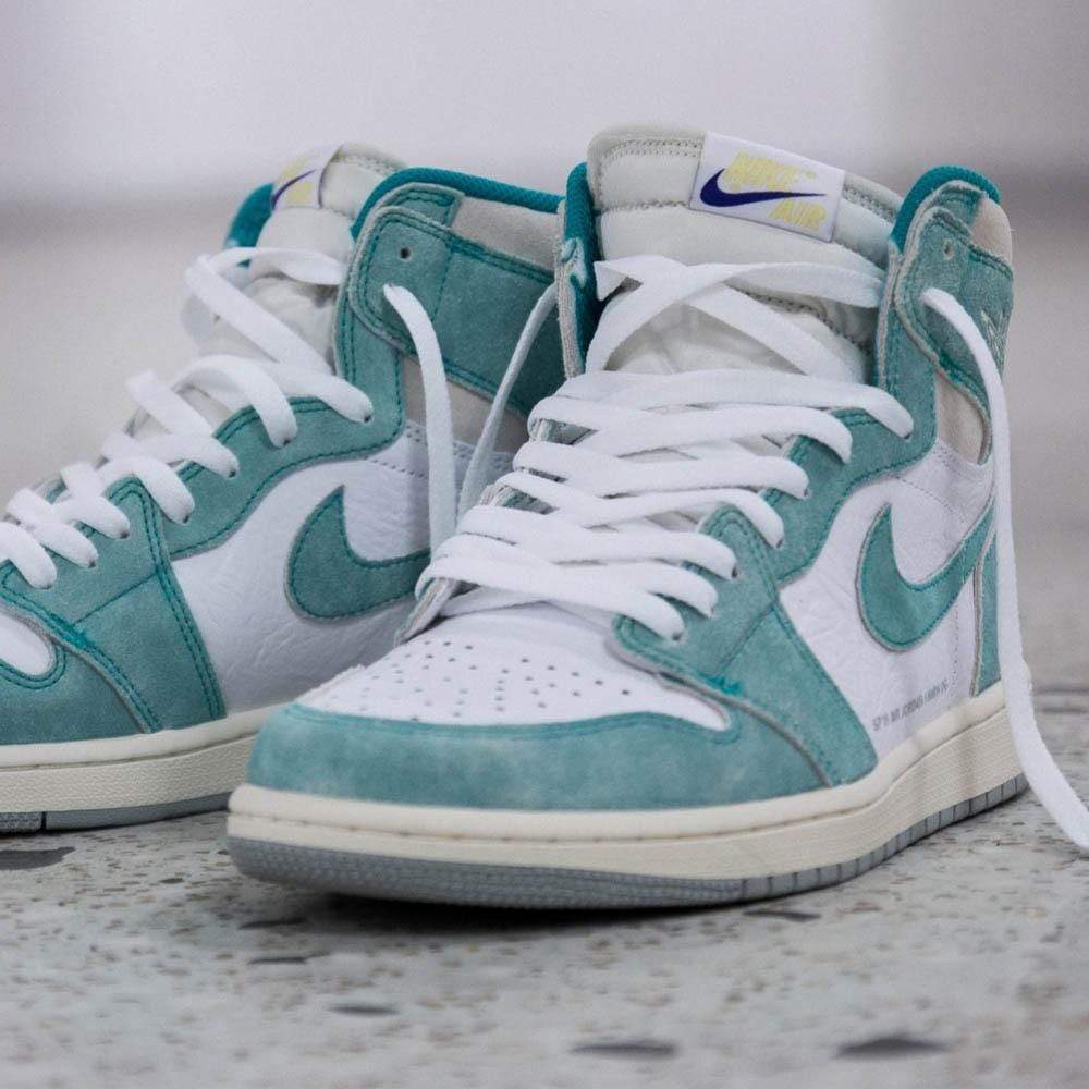 Nike Air Jordan 1 Turbo Green 555088 311 7 - www.kickbulk.co