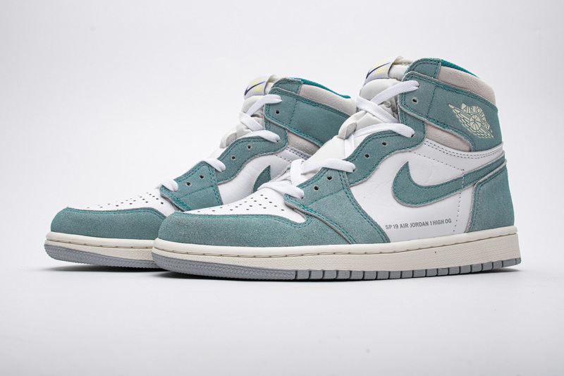 Nike Air Jordan 1 Turbo Green 555088 311 9 - www.kickbulk.co