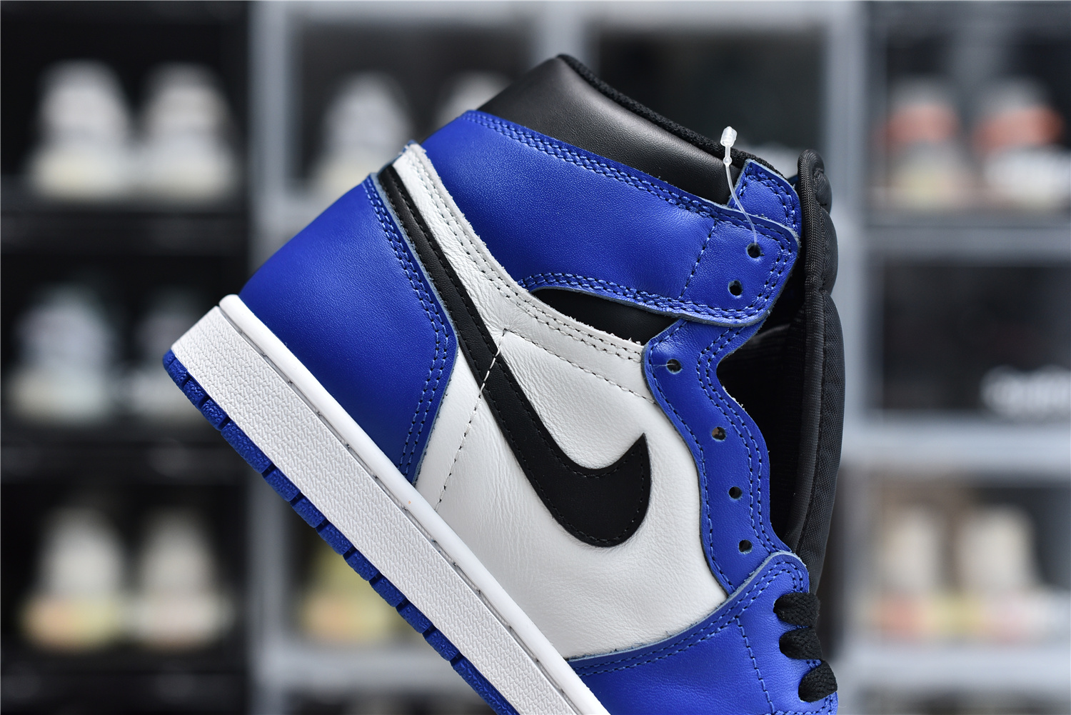 Air Jordan 1 Retro High OG Game Royal — Kick Game