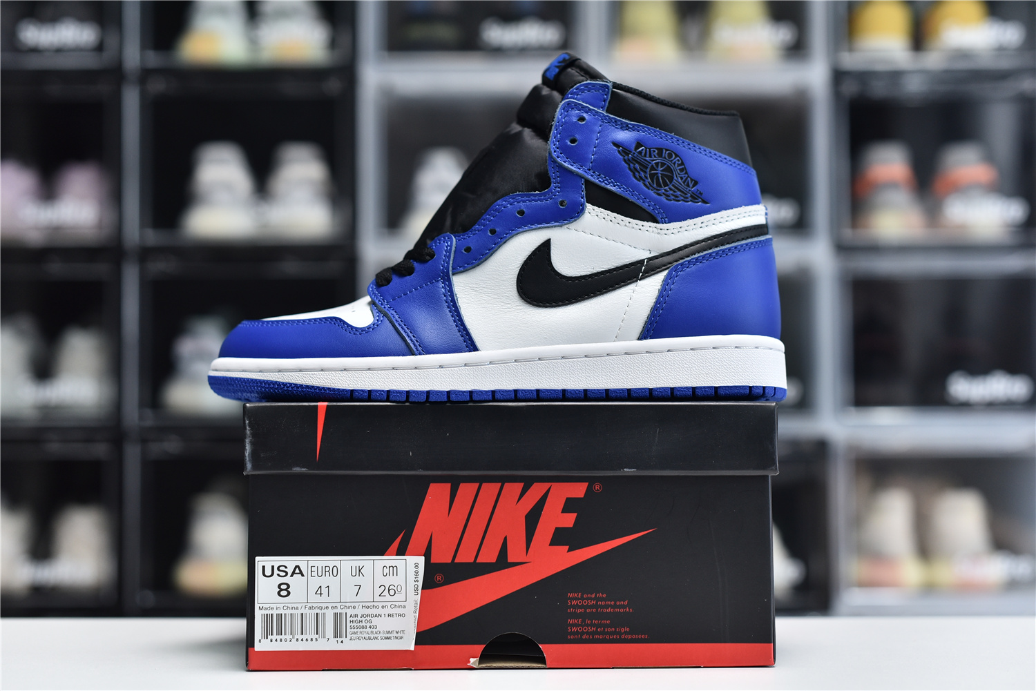 Air Jordan 1 Retro High Og 555088 403 Kickbulk 6 - www.kickbulk.co