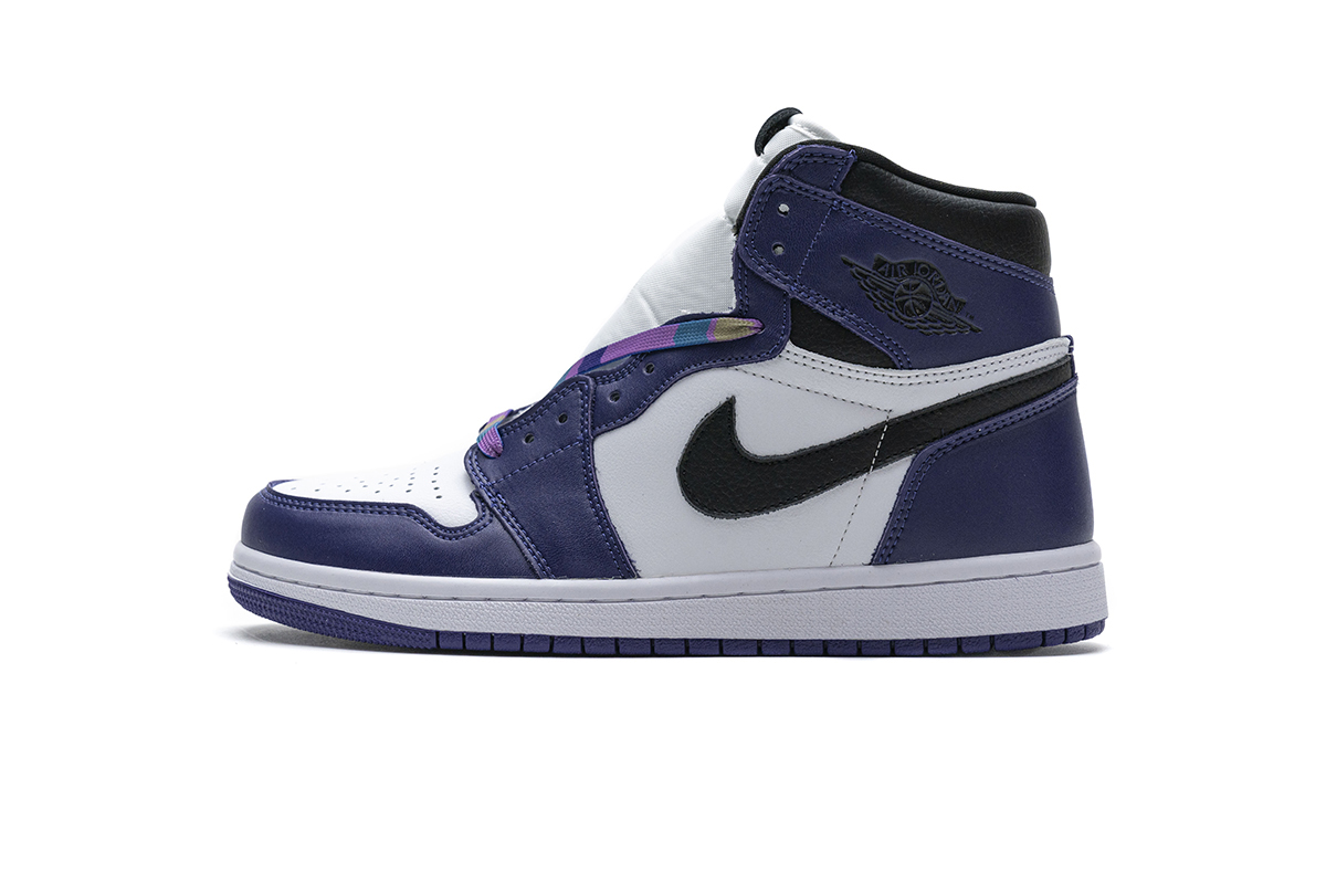 Nike Air Jordan 1 Retro High Og Court Purple 20 555088 500 14 - www.kickbulk.co