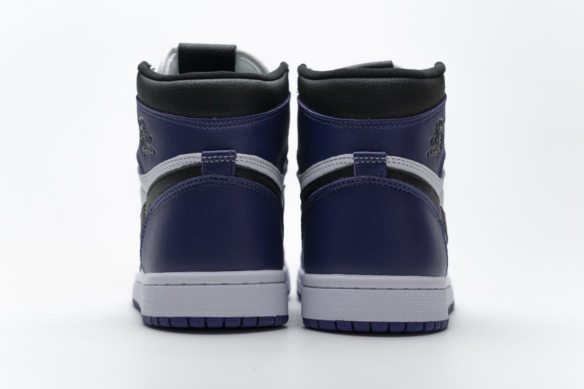 Nike Air Jordan 1 Retro High Og Court Purple 20 555088 500 16 - www.kickbulk.co