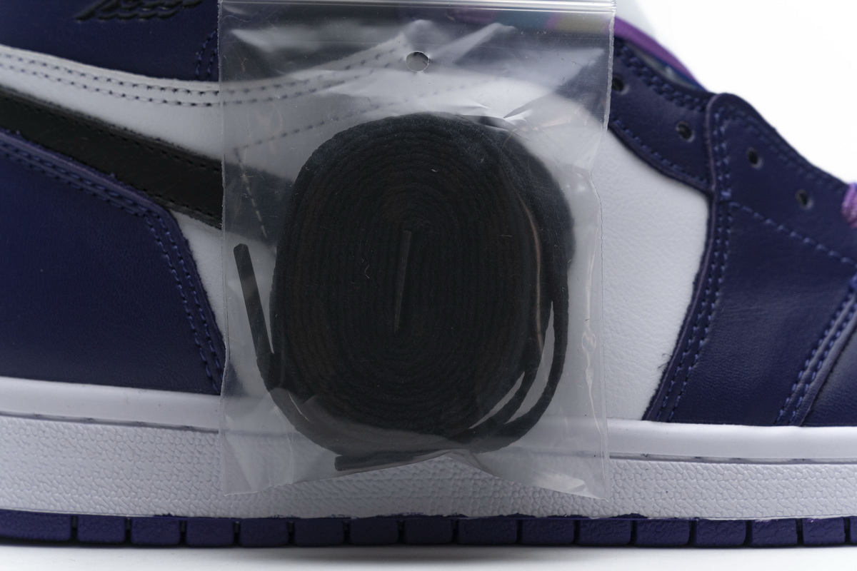 Nike Air Jordan 1 Retro High Og Court Purple 20 555088 500 23 - www.kickbulk.co