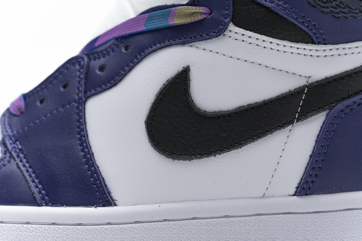 Nike Air Jordan 1 Retro High Og Court Purple 20 555088 500 28 - www.kickbulk.co