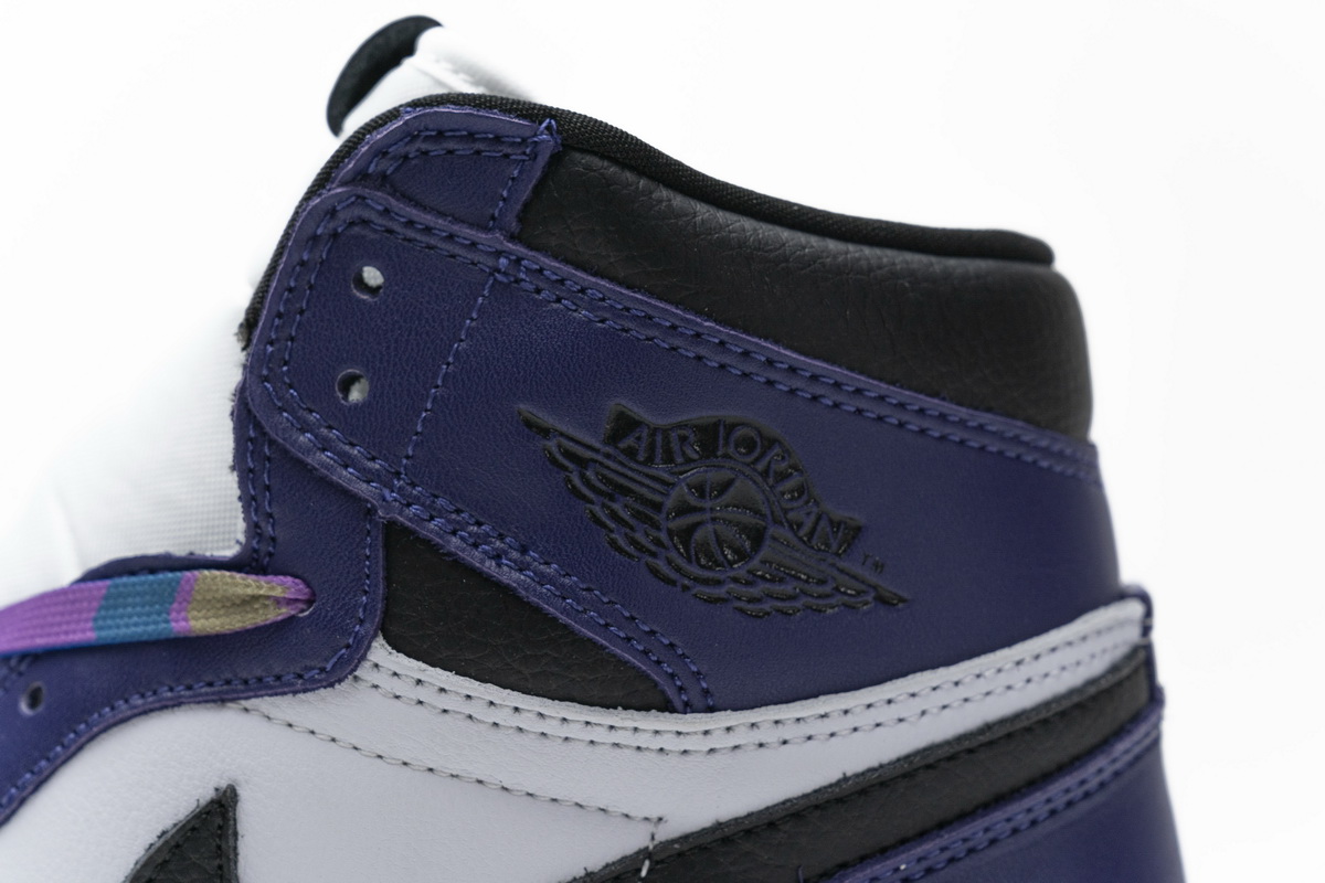 Nike Air Jordan 1 Retro High Og Court Purple 20 555088 500 29 - www.kickbulk.co