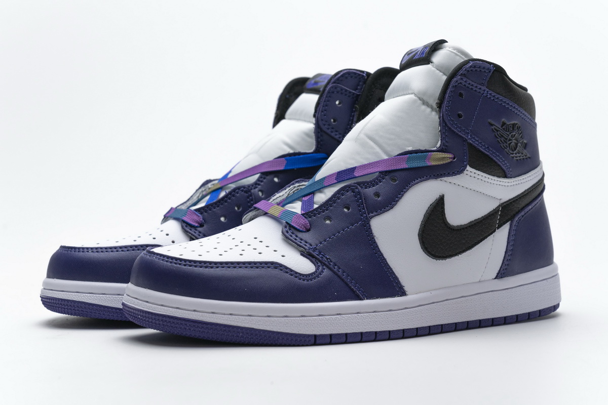 Nike Air Jordan 1 Retro High Og Court Purple 20 555088 500 8 - www.kickbulk.co