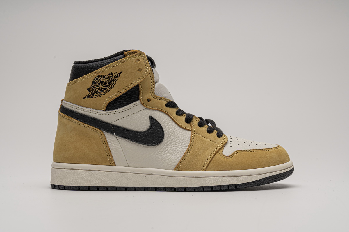 let at blive såret entusiasme Moske Nike Air Jordan 1 Retro High OG 'Rookie Of The Year' 555088-700