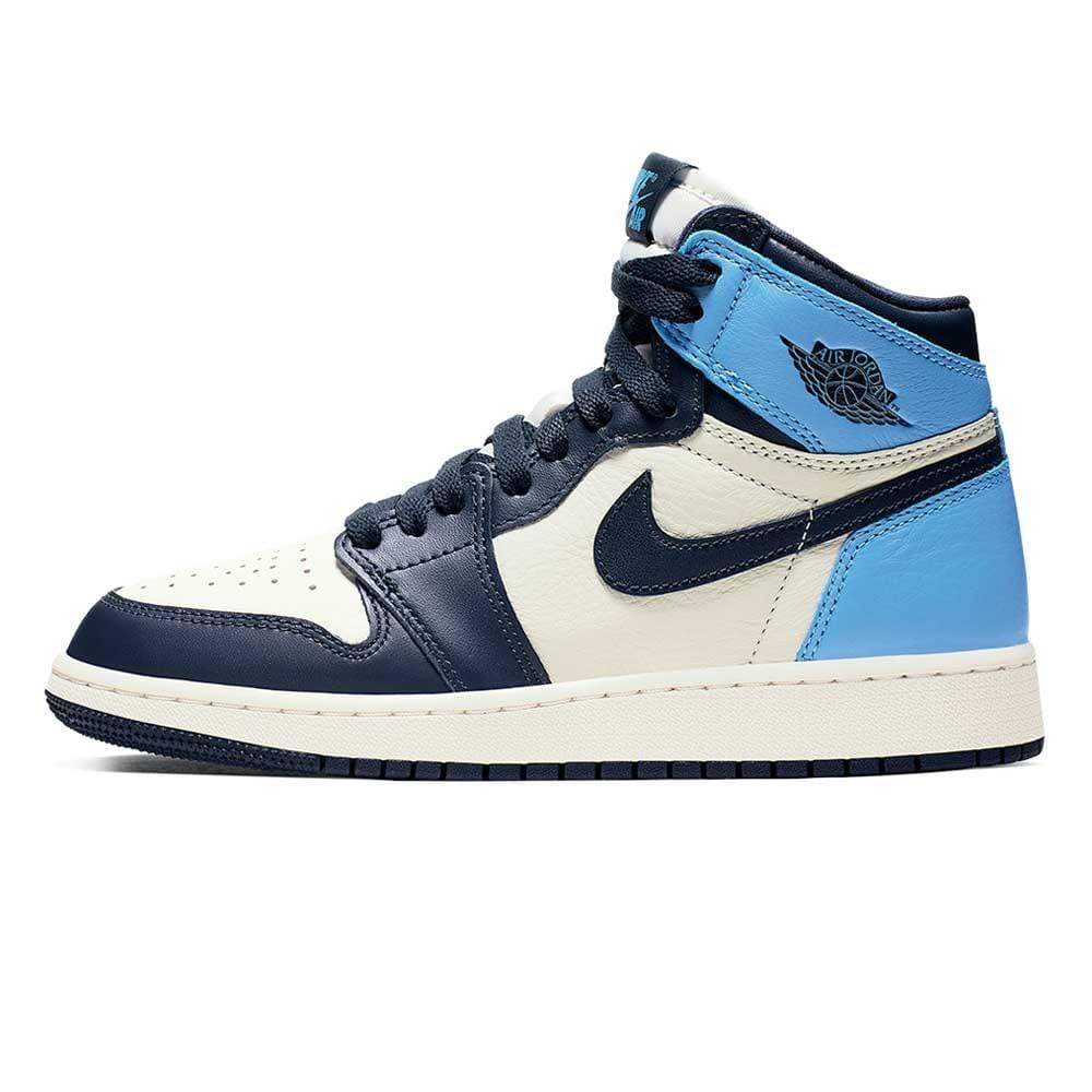 Nike Air Jordan 1 Retro High Og Gs Obsidian 575441 140 1 - www.kickbulk.co