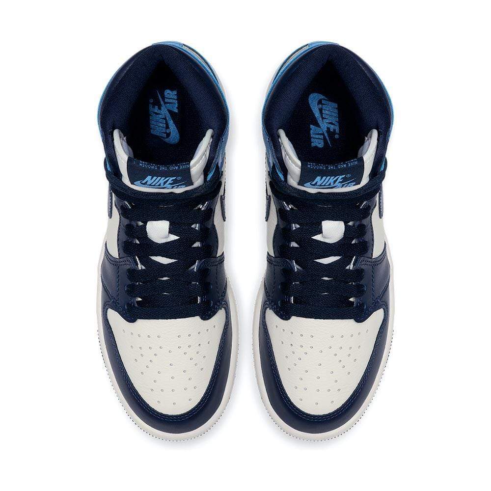 Nike Air Jordan 1 Retro High Og Gs Obsidian 575441 140 15 - www.kickbulk.co