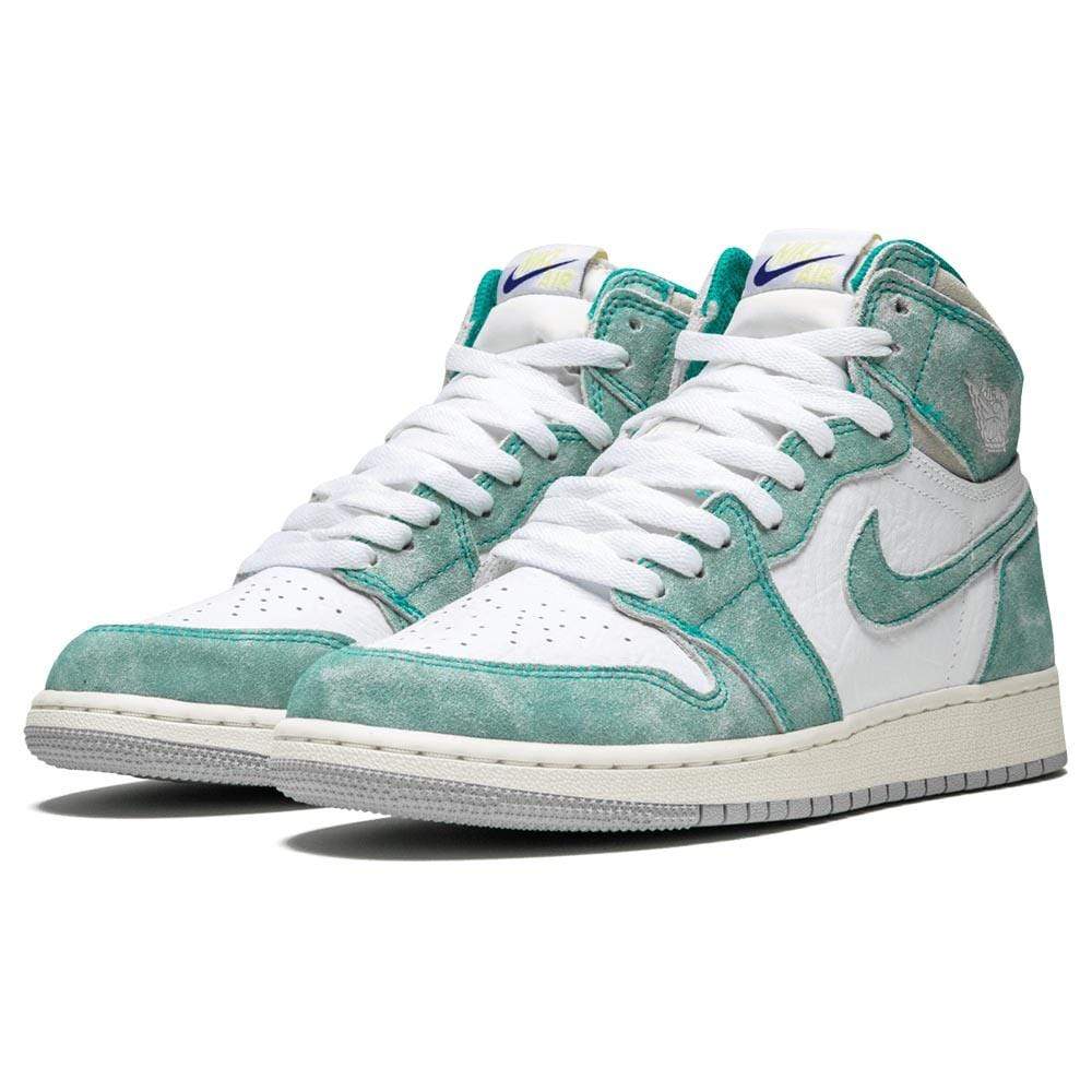 Nike Air Jordan 1 Retro High Og Gs Turbo Green 575441 311 2 - www.kickbulk.co