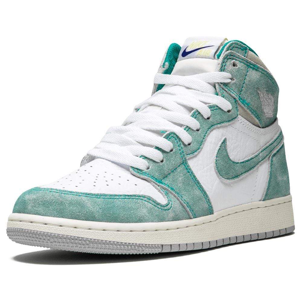 Nike Air Jordan 1 Retro High Og Gs Turbo Green 575441 311 3 - www.kickbulk.co