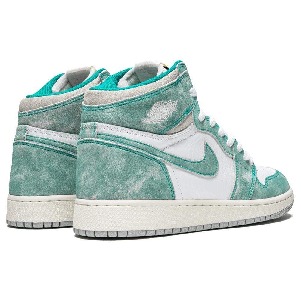 Nike Air Jordan 1 Retro High Og Gs Turbo Green 575441 311 4 - www.kickbulk.co