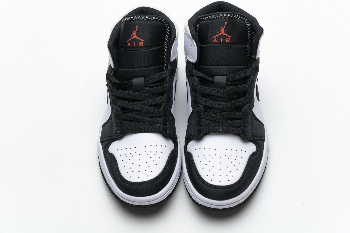 Nike Air Jordan 1 Mid Se Union Black Toe 852542 100 11 - www.kickbulk.co