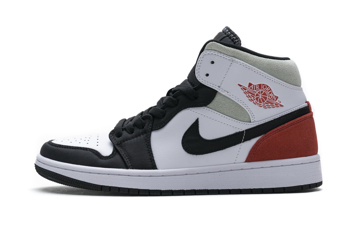 Nike Air Jordan 1 Mid Se Union Black Toe 852542 100 15 - www.kickbulk.co