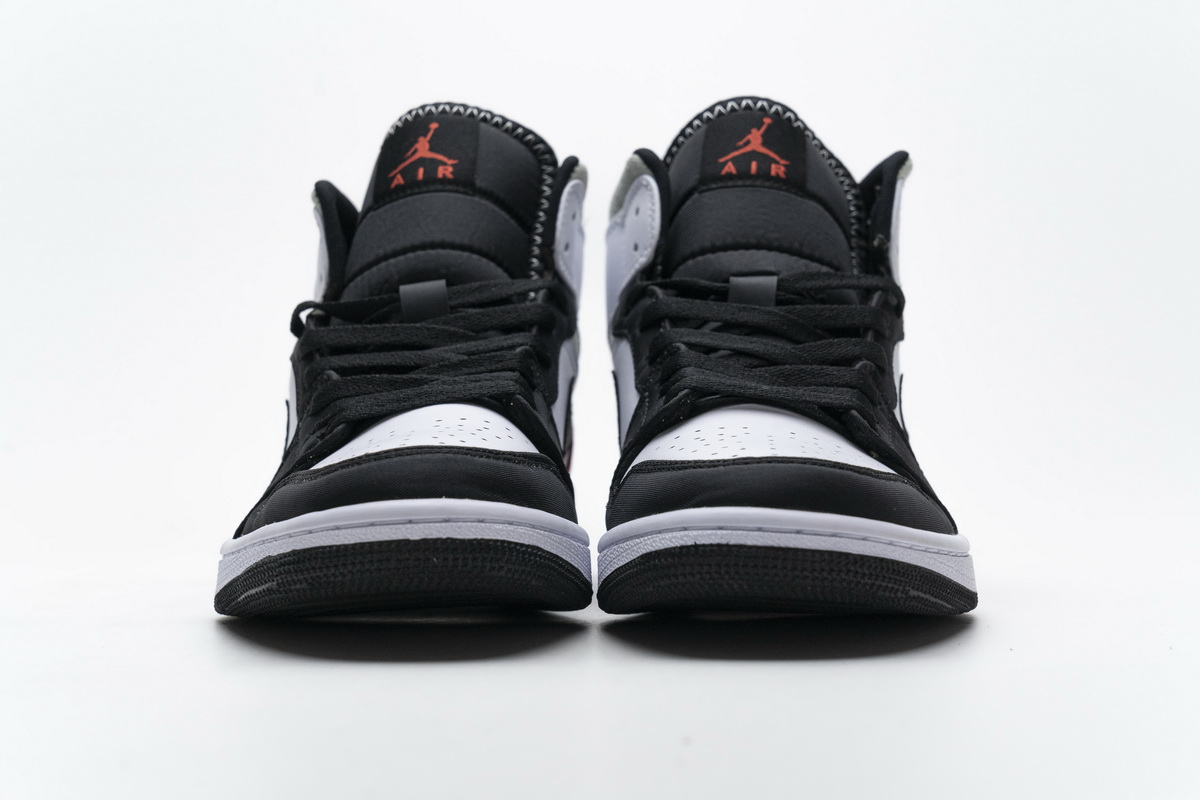 Nike Air Jordan 1 Mid Se Union Black Toe 852542 100 22 - www.kickbulk.co