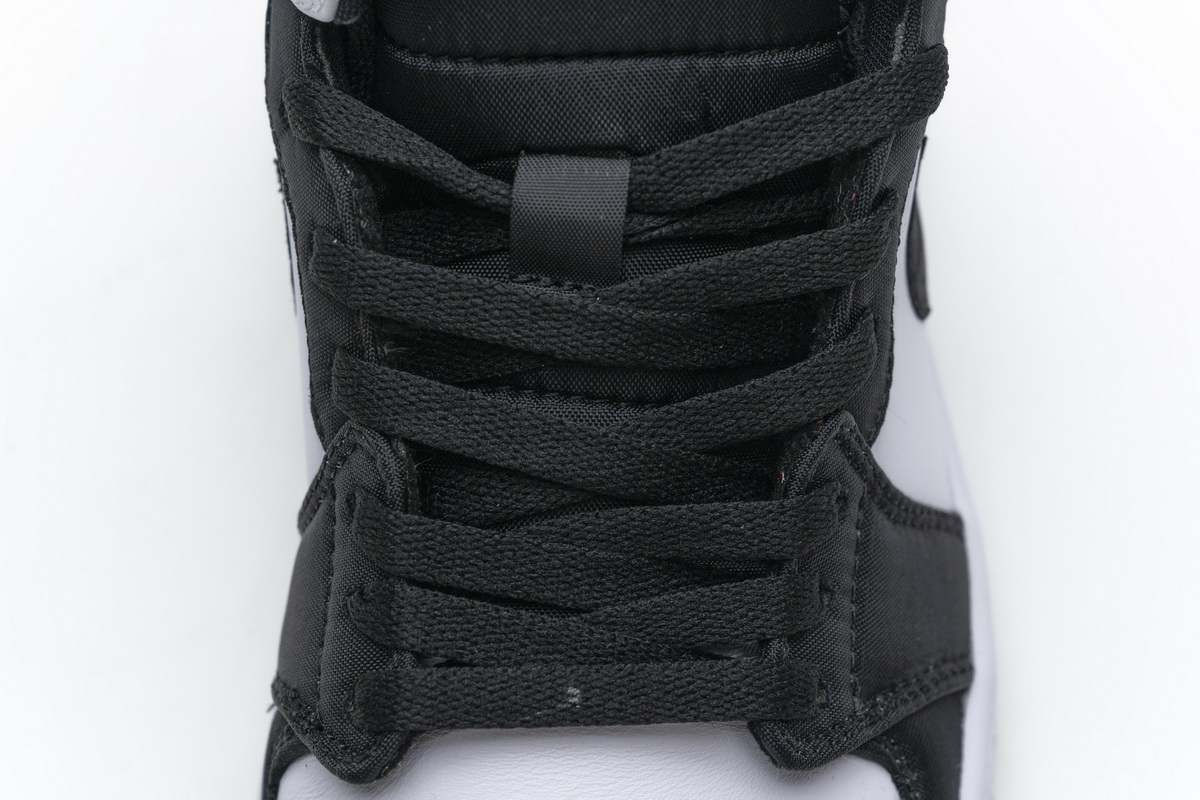 Nike Air Jordan 1 Mid Se Union Black Toe 852542 100 27 - www.kickbulk.co
