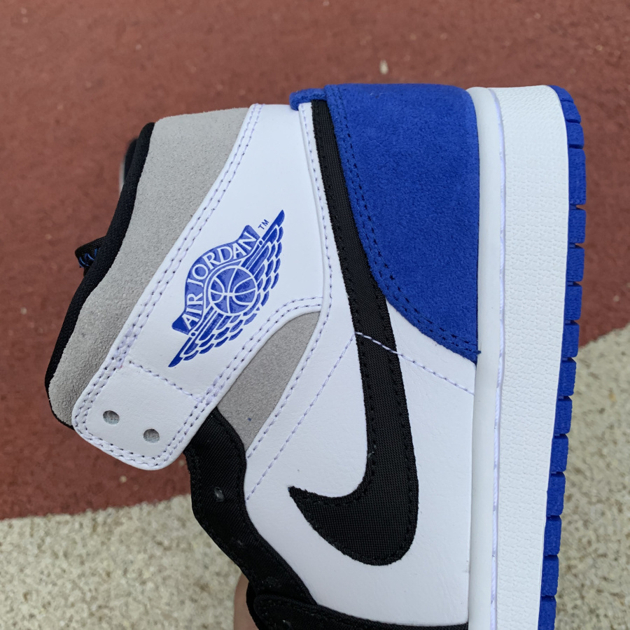 Nike Air Jordan 1 Mid Se Game Royal 852542 102 12 - www.kickbulk.co