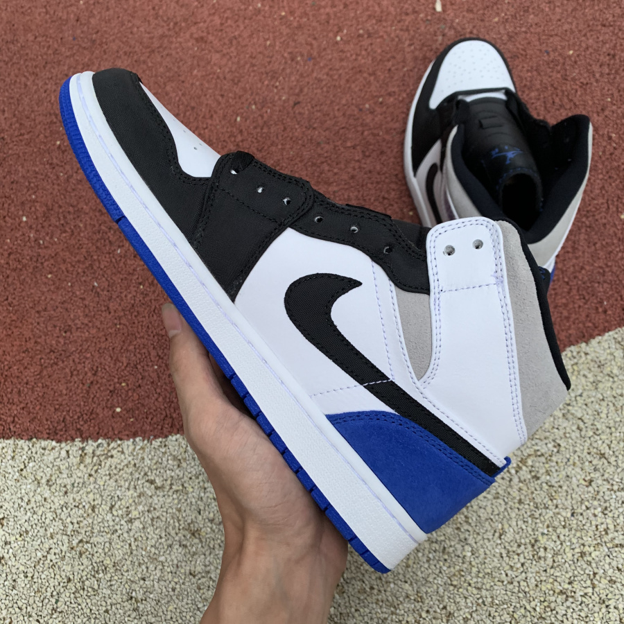 Nike Air Jordan 1 Mid Se Game Royal 852542 102 9 - www.kickbulk.co