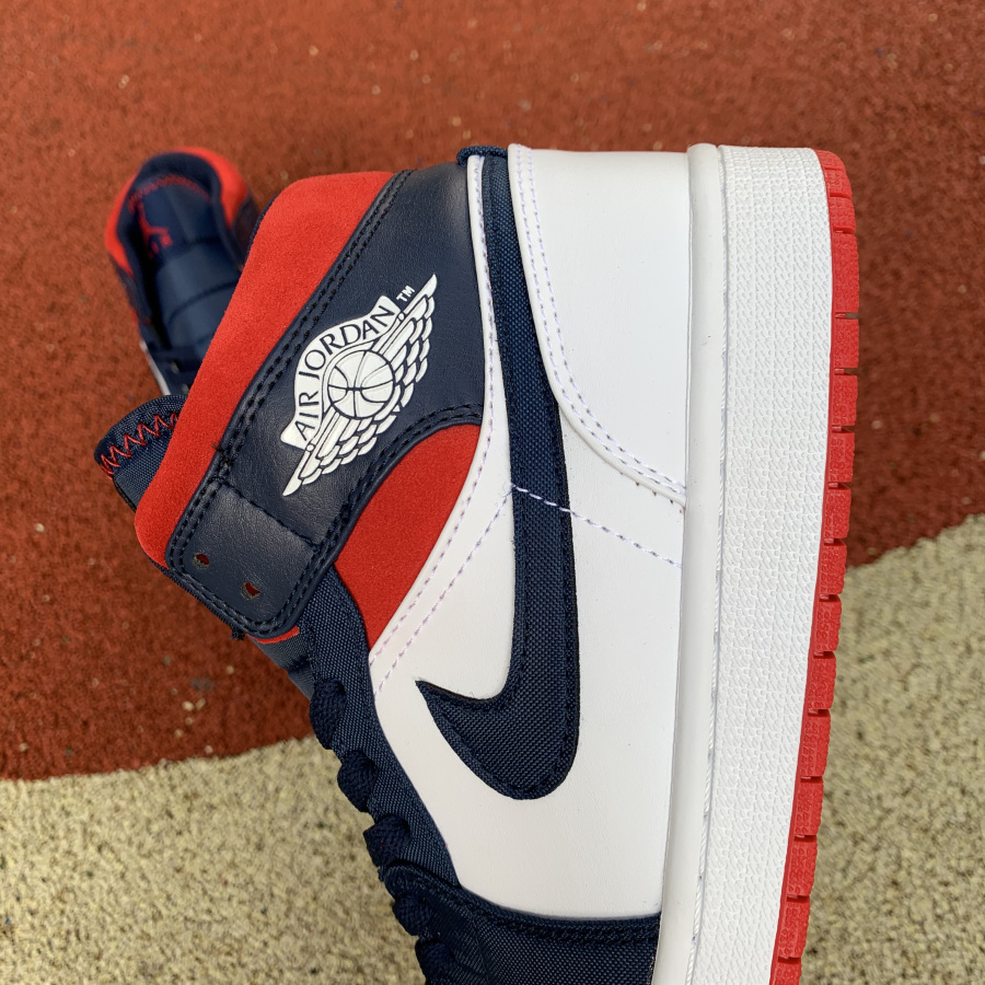 Nike Air Jordan 1 Mid Se Olympic Usa 852542 104 14 - www.kickbulk.co