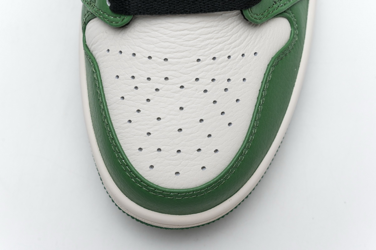 Nike Air Jordan 1 Mid Pine Green 852542 301 18 - www.kickbulk.co