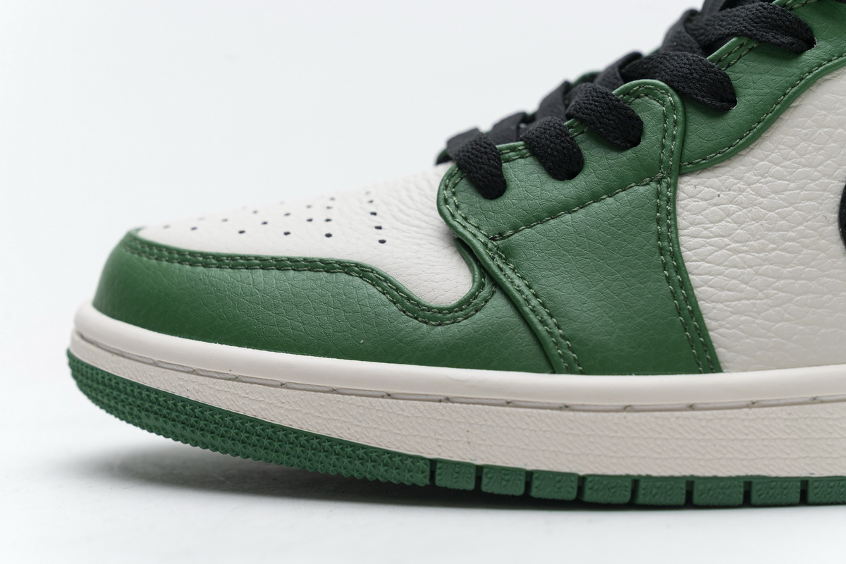 Nike Air Jordan 1 Mid Pine Green 852542 301 19 - www.kickbulk.co