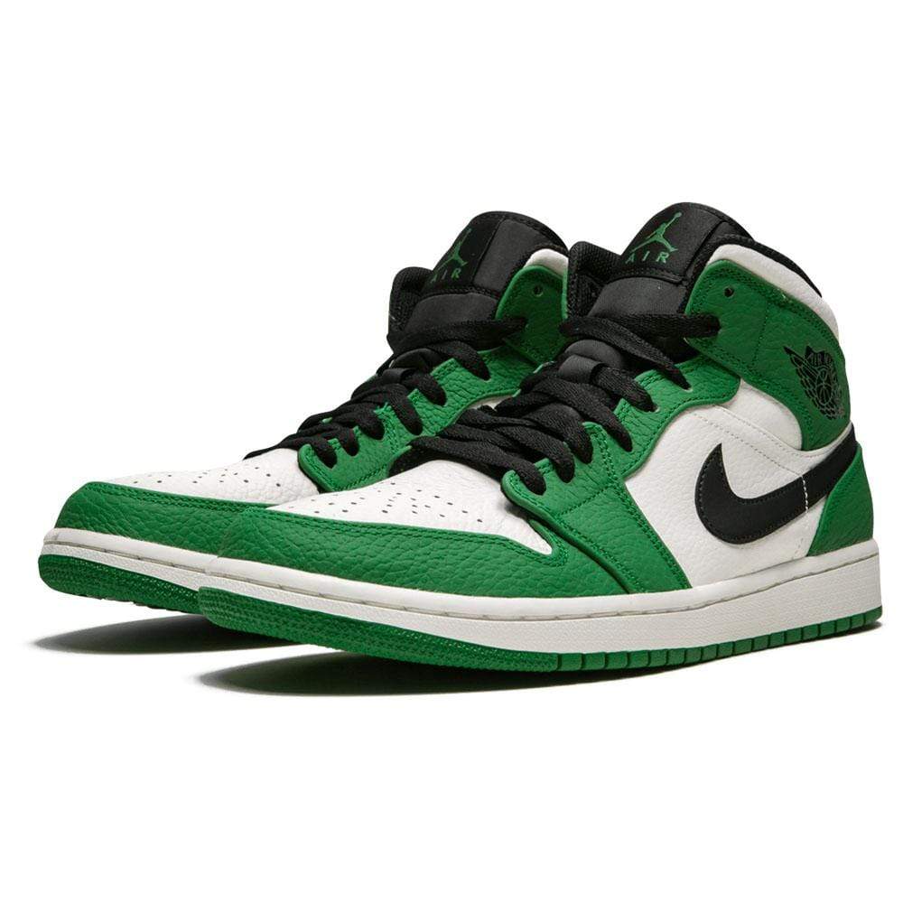 Nike Air Jordan 1 Mid Pine Green 852542 301 2 - www.kickbulk.co