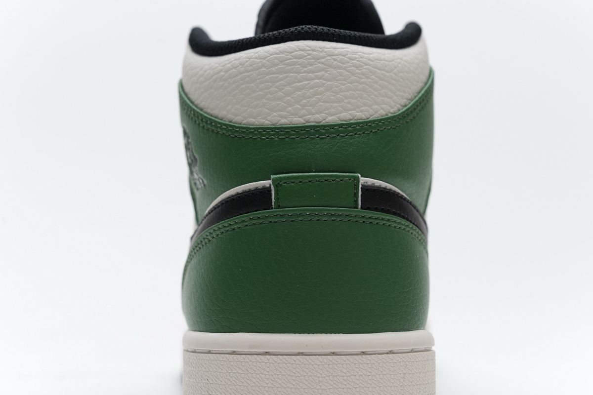 Nike Air Jordan 1 Mid Pine Green 852542 301 23 - www.kickbulk.co