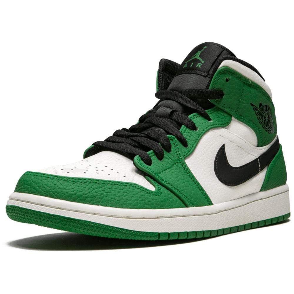 Nike Air Jordan 1 Mid Pine Green 852542 301 4 - www.kickbulk.co
