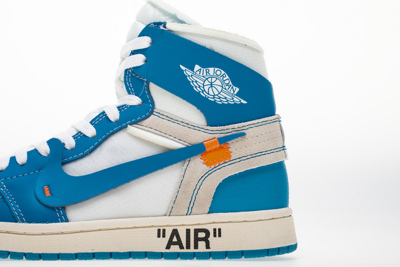 Off White X Air Jordan 1 Nrg Unc The Ten Aq0818 148 19 - www.kickbulk.co