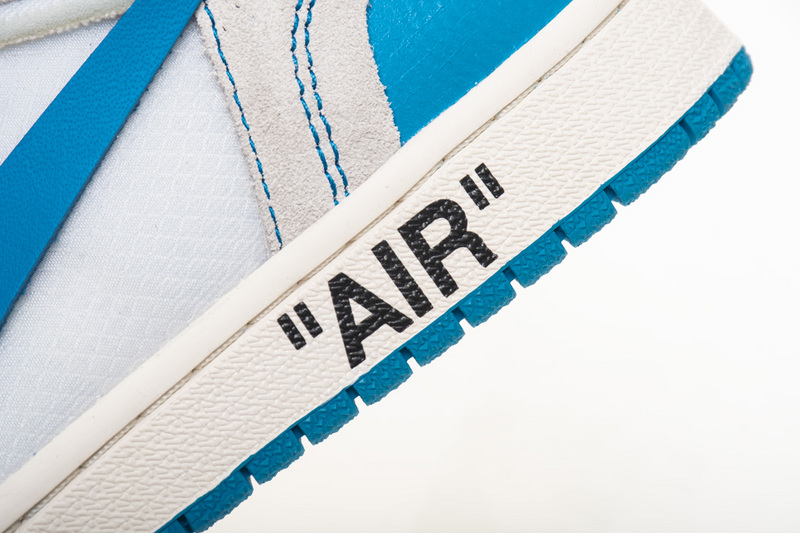 Off White X Air Jordan 1 Nrg Unc The Ten Aq0818 148 20 - www.kickbulk.co