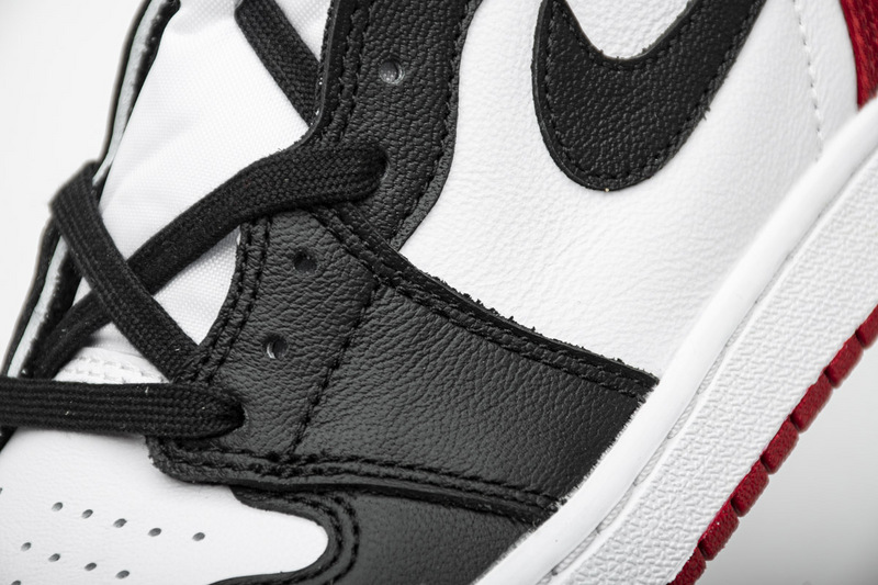 Nike Air Jordan 1 Wmns Retro High Satin Black Toe Cd0461 016 26 - www.kickbulk.co