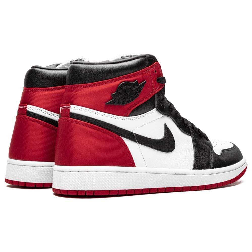 Nike Air Jordan 1 Wmns Retro High Satin Black Toe Cd0461 016 3 - www.kickbulk.co