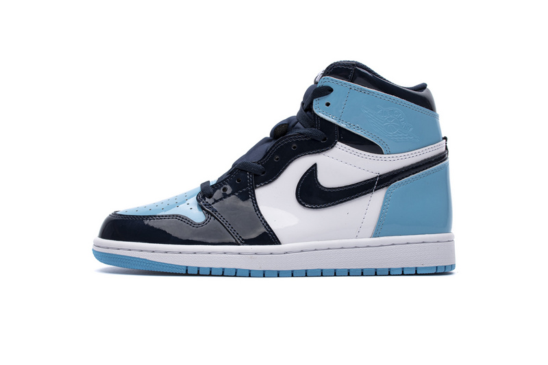 Nike Air Jordan 1 Wmns Retro High Og Blue Chill Cd0461 401 10 - www.kickbulk.co