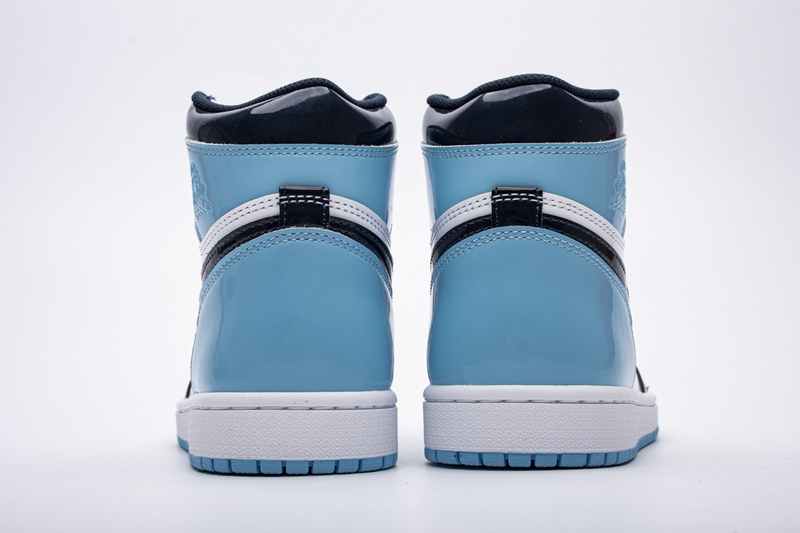 Nike Air Jordan 1 Wmns Retro High Og Blue Chill Cd0461 401 12 - www.kickbulk.co