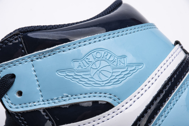 Nike Air Jordan 1 Wmns Retro High Og Blue Chill Cd0461 401 13 - www.kickbulk.co