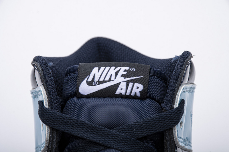 Nike Air Jordan 1 Wmns Retro High Og Blue Chill Cd0461 401 26 - www.kickbulk.co