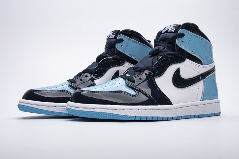 Nike Air Jordan 1 Wmns Retro High Og Blue Chill Cd0461 401 9 - www.kickbulk.co